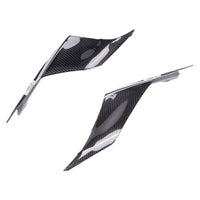 NT Real 100% Carbon Fiber Rear Tail Side Panel Fairing for Yamaha 2017-2021 YZF YZF R6