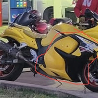 NT Aftermarket Injection ABS Plastic Right Side Fairing Fit for GSXR 1300 Hayabusa 2008-2020