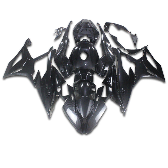NT Injection Plastic Fairing fit for BMW S1000RR 2019-2022 Carbon Fiber Look S01