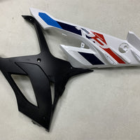 NT Injection Plastic Fairing kit Fit for BMW 2023-2024 S1000RR Bodywork White Blue N001