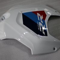 NT Injection Plastic Fairing kit Fit for BMW 2023-2024 S1000RR Bodywork White Blue N001