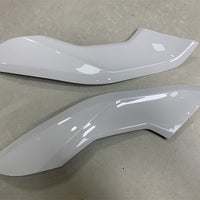 NT Injection Plastic Fairing kit Fit for BMW 2023-2024 S1000RR Bodywork White Blue N001
