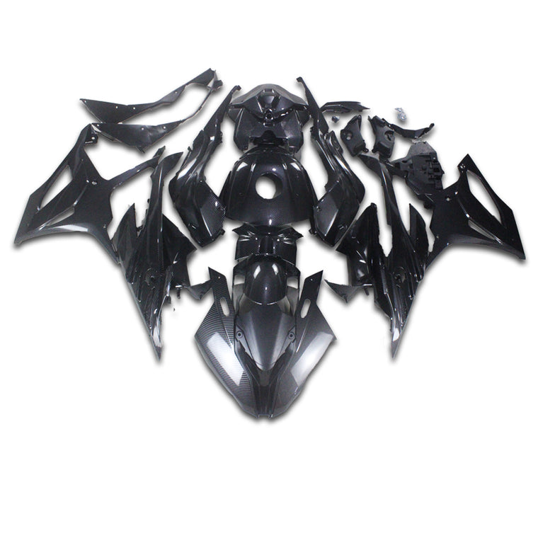 NT Fairing Fit for BMW 2023-2024 S1000RR S01- Carbon Fiber Look | ABS Injection