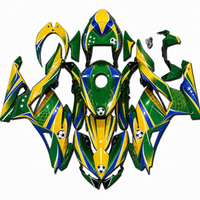 NT NEW Custom Fairing Kit Soccer 2026 World Cup Theme Color Scheme