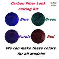 USD30 Deposit for Forged Carbon Fiber Look Fairing Kit