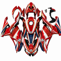 NT NEW Custom Fairing Kit Soccer 2026 World Cup Theme Color Scheme