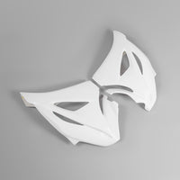 NT Fiberglass Race Track Fairing Kit Fit for GSXR 1000 2017-2023 Unpainted