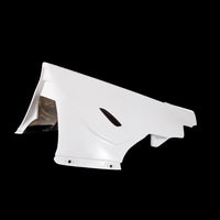 NT Fiberglass Race Track Fairing Kit Fit for BMW 2019-2023 S1000RR Unpainted