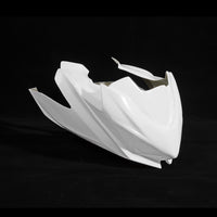 NT Fiberglass Race Track Fairing Kit Fit for Ninja EX400 2018-2023 Unpainted