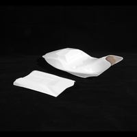 NT Fiberglass Race Track Fairing Kit Fit for Ninja EX400 2018-2023 Unpainted