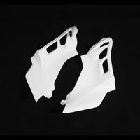 NT Fiberglass Race Track Fairing Kit Fit for Ninja EX400 2018-2023 Unpainted