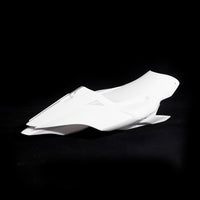 NT Fiberglass Race Track Fairing Kit Fit for YAMAHA YZF R1 2020-2023 Unpainted