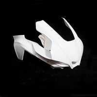 NT Fiberglass Race Track Fairing Kit Fit for YAMAHA YZF R1 2020-2023 Unpainted