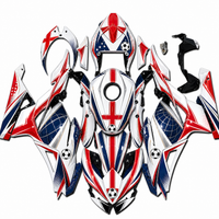 NT NEW Custom Fairing Kit Soccer 2026 World Cup Theme Color Scheme