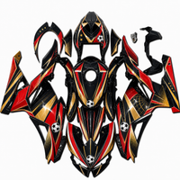 NT NEW Custom Fairing Kit Soccer 2026 World Cup Theme Color Scheme