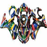 NT NEW Custom Fairing Kit Soccer 2026 World Cup Theme Color Scheme