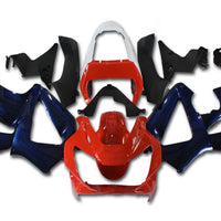 NT Aftermarket Injection ABS Plastic Fairing Fit for CBR929RR 2000-2001 Red Blue White N040