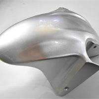 US STOCK NT Silver Black Injection Tank Cover Fairing Kit Fit for Honda 2001-2003 CBR600 F4I U052 Available in CA