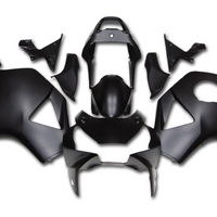 NT Injection Mold Fairing Black Kit Fit for ABS Honda CBR954RR 2002-2003 Matte Black N038