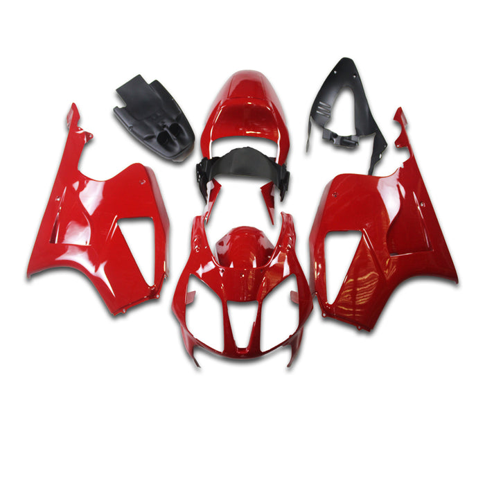 NT Injection Mold Plastic Fairing Kit Fit for Honda 2002-2012 VFR800 Red N016