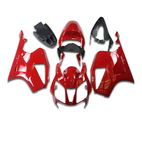 NT Injection Mold Plastic Fairing Kit Fit for Honda 2002-2012 VFR800 Red N016