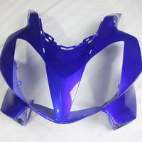 NT Injection Mold Plastic Fairing Kit Fit for Honda 2002-2012 VFR800 Blue White U013