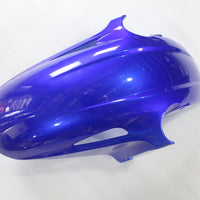 NT Injection Mold Plastic Fairing Kit Fit for Honda 2002-2012 VFR800 Blue White U013