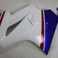 NT Injection Mold Plastic Fairing Kit Fit for Honda 2002-2012 VFR800 Blue White U013