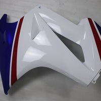 NT Injection Mold Plastic Fairing Kit Fit for Honda 2002-2012 VFR800 Blue White U013