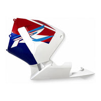 NT Aftermarket Injection ABS Plastic Fairing Fit for CBR600RR 2003-2004 White Blue Red N125
