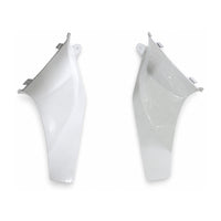 NT Aftermarket Injection ABS Plastic Fairing Fit for CBR600RR 2003-2004 White Blue Red N125
