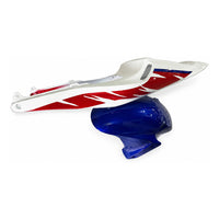 NT Aftermarket Injection ABS Plastic Fairing Fit for CBR600RR 2003-2004 White Blue Red N125