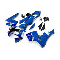 NT Aftermarket Injection ABS Plastic Fairing Fit for CBR600RR 2003-2004 Blue N127