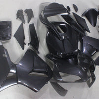 US STOCK NT Aftermarket Injection ABS Plastic Fairing Kit Fit for CBR600RR 2003 2004 Carbon Fiber Look S01 Available in CA