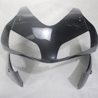 US STOCK NT Aftermarket Injection ABS Plastic Fairing Kit Fit for CBR600RR 2003 2004 Carbon Fiber Look S01 Available in CA