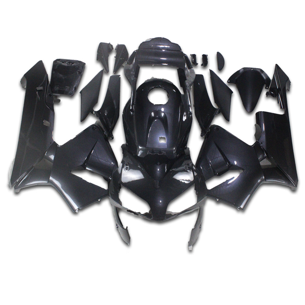 NT Fairing Fit for Honda 2003-2004 CBR600RR S01- Carbon Fiber Look | ABS Injection