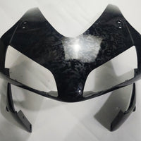NT Aftermarket Injection ABS Plastic Fairing Kit Fit for CBR600RR 2003 2004 Forged Carbon Fiber Look S02