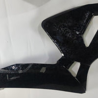 NT Aftermarket Injection ABS Plastic Fairing Kit Fit for CBR600RR 2003 2004 Forged Carbon Fiber Look S02