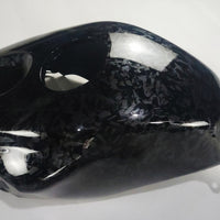 NT Aftermarket Injection ABS Plastic Fairing Kit Fit for CBR600RR 2003 2004 Forged Carbon Fiber Look S02