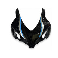 US STOCK NT Injection Mold Fairing Black Blue Fit for ABS Honda CBR1000RR 2004-2005 N0170 Available in CA