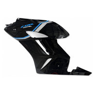 US STOCK NT Injection Mold Fairing Black Blue Fit for ABS Honda CBR1000RR 2004-2005 N0170 Available in CA