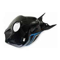 US STOCK NT Injection Mold Fairing Black Blue Fit for ABS Honda CBR1000RR 2004-2005 N0170 Available in CA