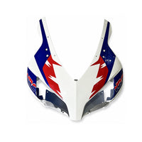US STOCK NT Injection Mold Fairing White Blue Red Fit for ABS Honda CBR1000RR 2004-2005 N0171 Available in CA