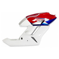 US STOCK NT Injection Mold Fairing White Blue Red Fit for ABS Honda CBR1000RR 2004-2005 N0171 Available in CA