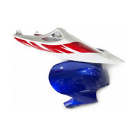 US STOCK NT Injection Mold Fairing White Blue Red Fit for ABS Honda CBR1000RR 2004-2005 N0171 Available in CA