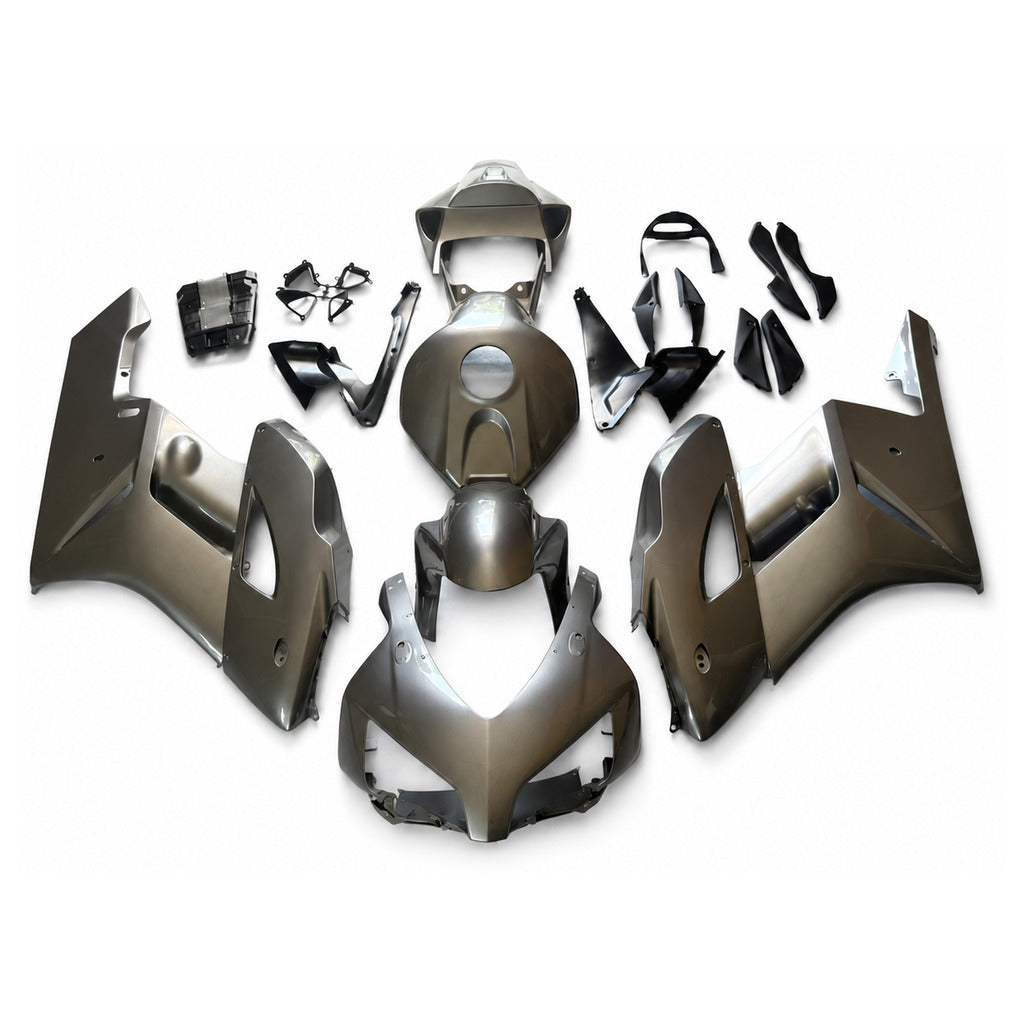 NT Fairing Fit for Honda 2004-2005 CBR1000RR N179- Gold Black | ABS Injection - 1