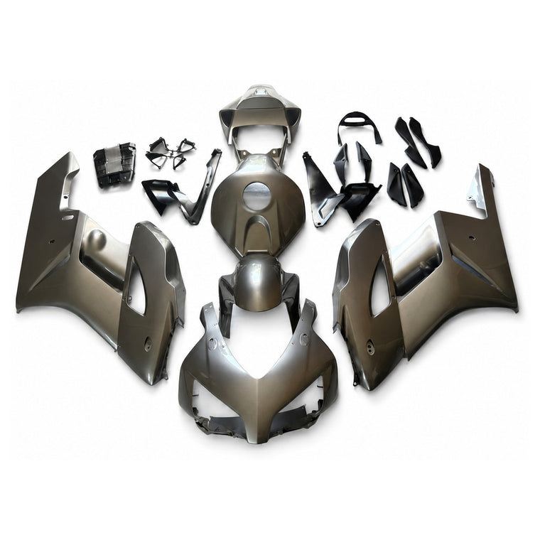NT Fairing Fit for Honda 2004-2005 CBR1000RR N179- Gold Black | ABS Injection