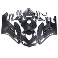 NT Injection Plastic Fairing Fit for Honda 2004-2005 CBR1000RR Carbon Fiber Look S01