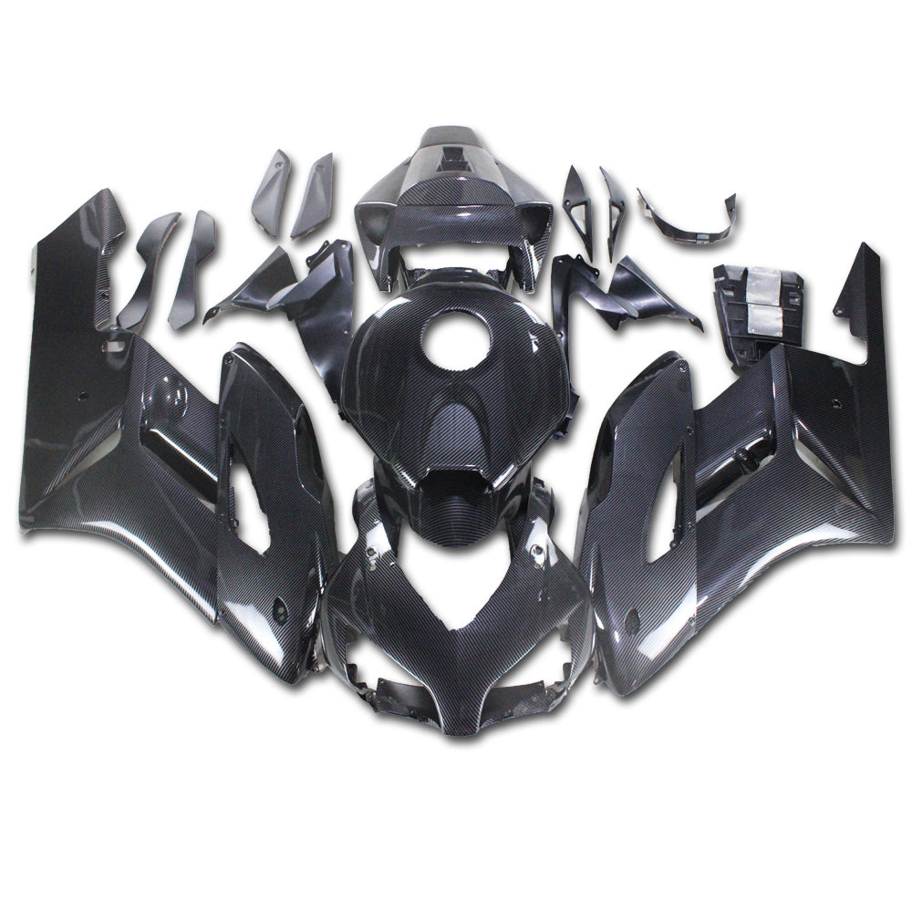 NT Fairing Fit for Honda 2004-2005 CBR1000RR S01- Carbon Fiber Look | ABS Injection