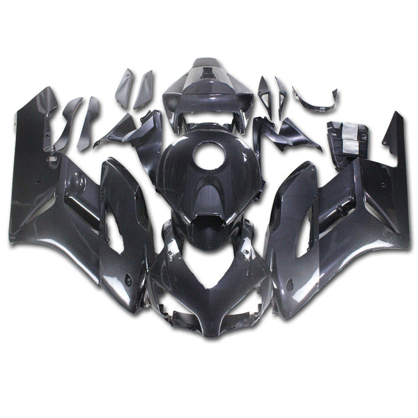 NT Injection Plastic Fairing Fit for Honda 2004-2005 CBR1000RR Carbon Fiber Look S01